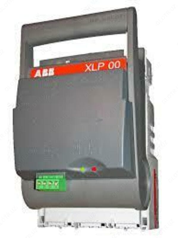 Рубильник откидной XLP00-EFM-6BC — 2