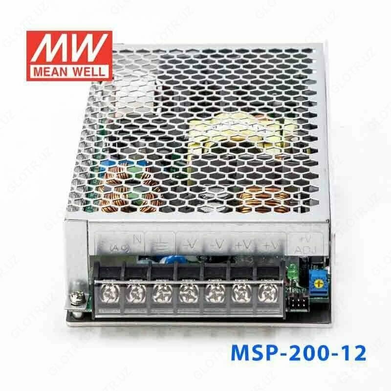 MSP-200-12 Блок питания MEAN WELL — 2