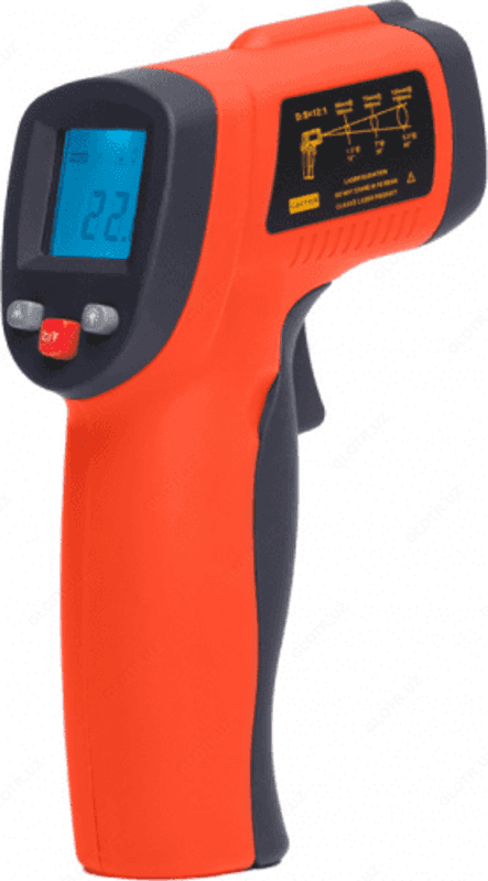 ADA TemPro 550 — пирометр инфракрасный — 1