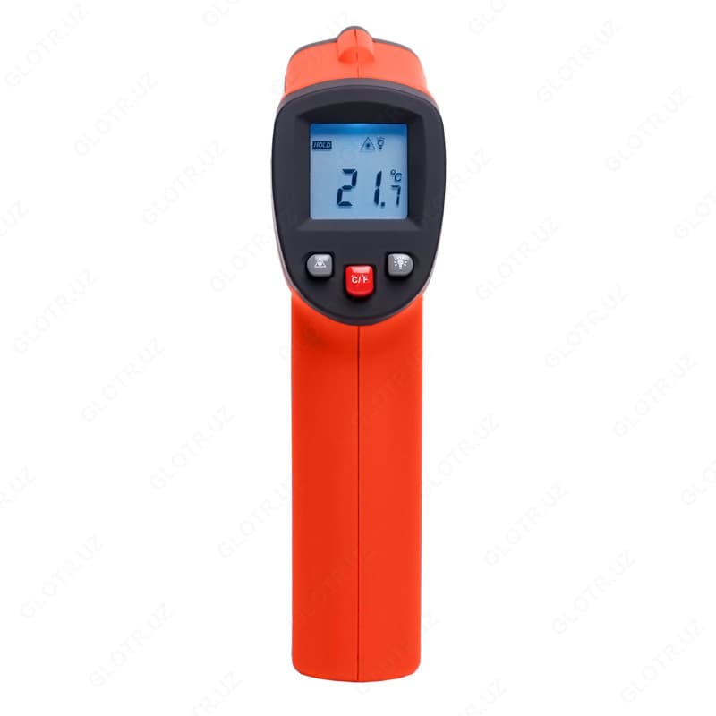ADA TemPro 550 — пирометр инфракрасный — 2