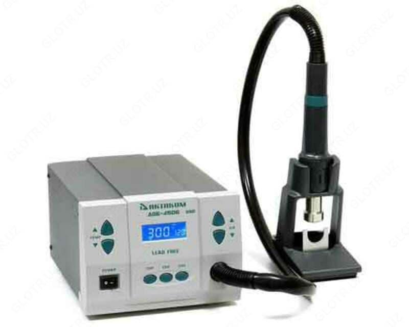 ASE-4506 — термовоздушная паяльная станция — 1