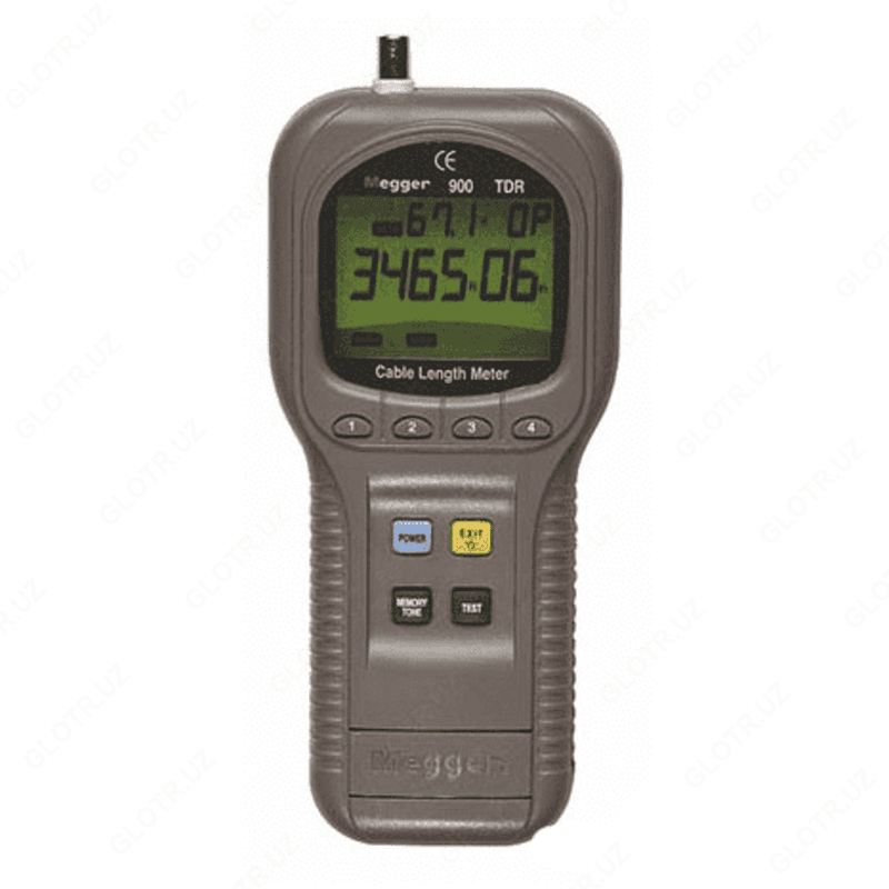 TDR900 — рефлектометр — 1