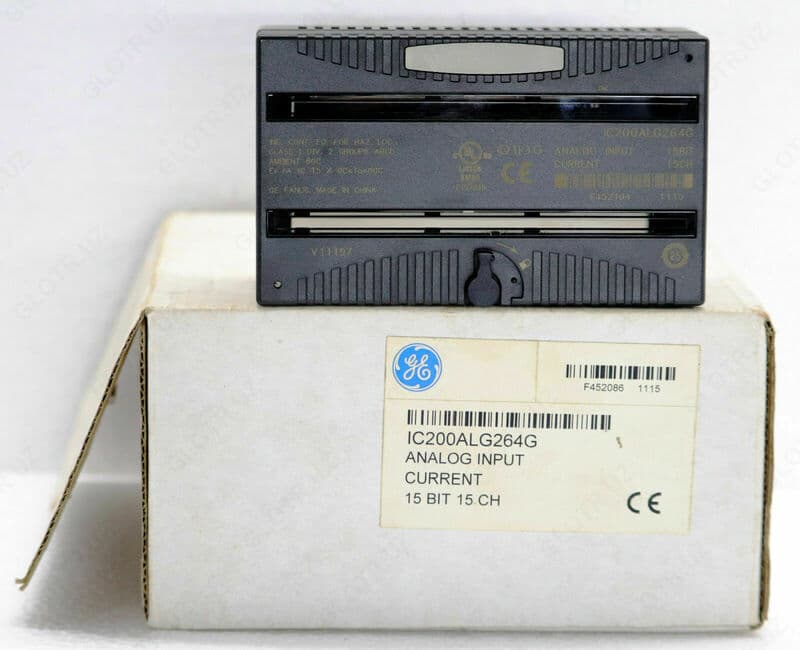 Модуль IC200ALG264G — 1