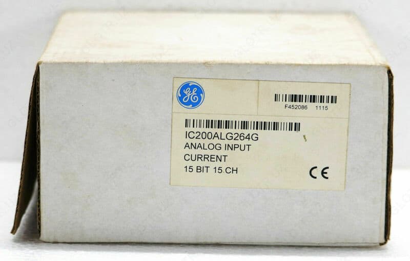 Модуль IC200ALG264G — 2