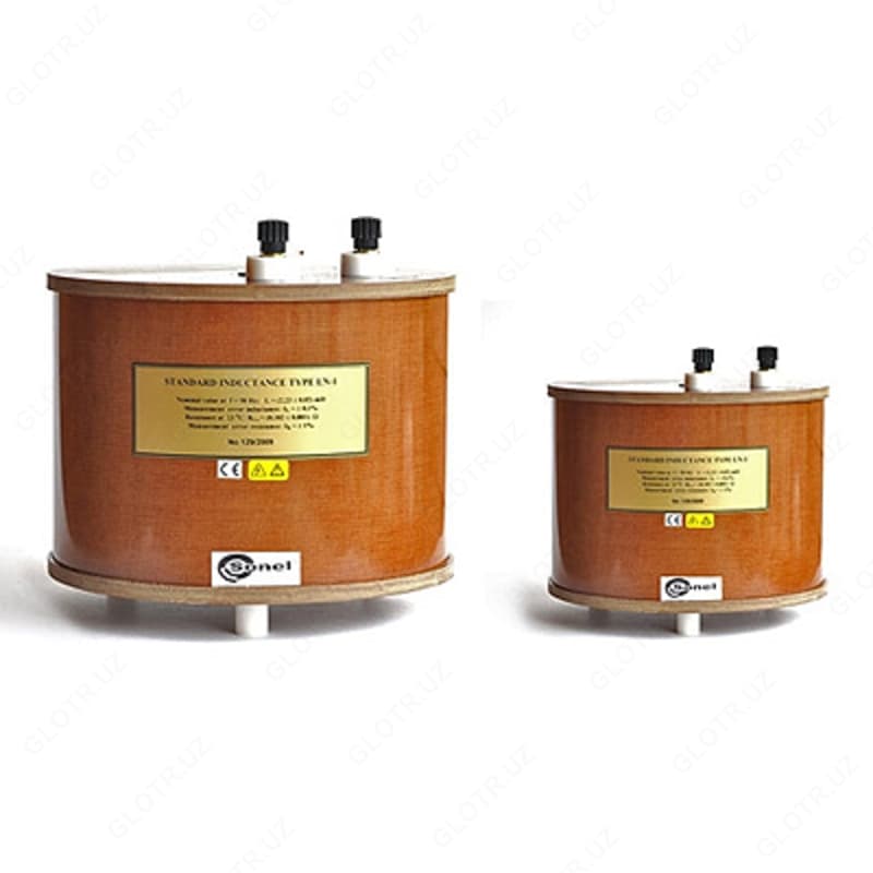 LN-1-1,1 — катушка индуктивности силовой цепи эталонная 1,1 мГн — 1