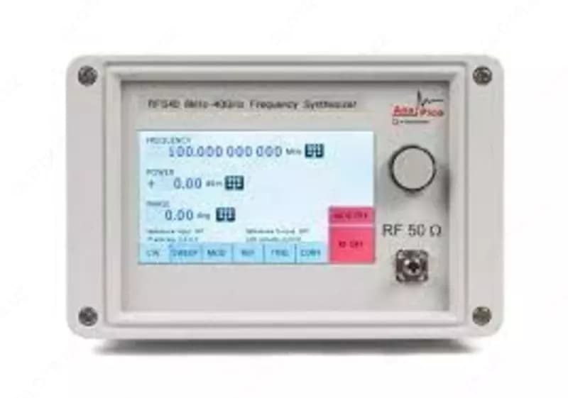RFS40-TP — синтезатор частот — 1