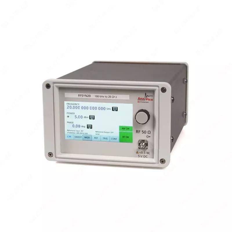 RFS40-TP — синтезатор частот — 2
