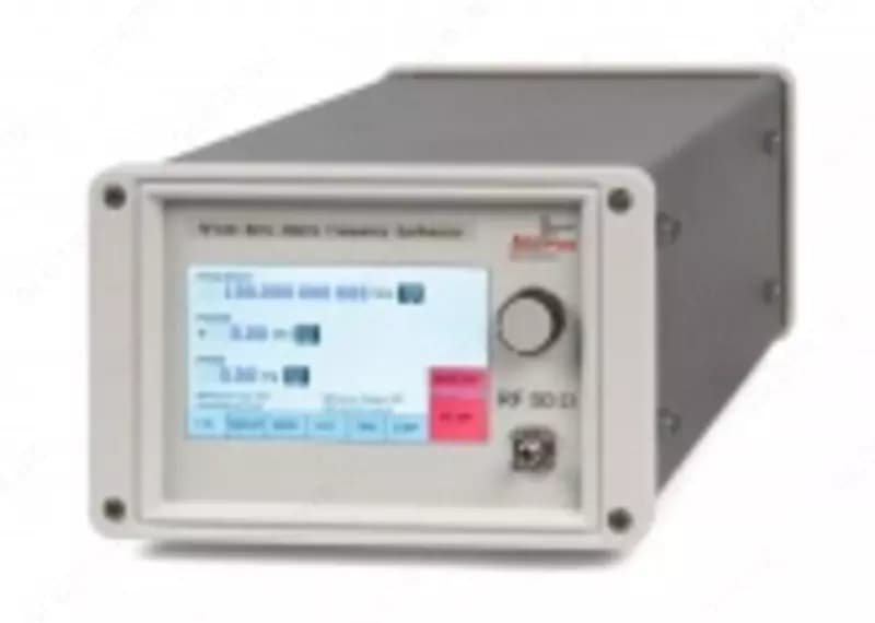 RFS40-TP — синтезатор частот — 3