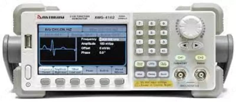 AWG-4122 — генератор сигналов специальной формы — 3