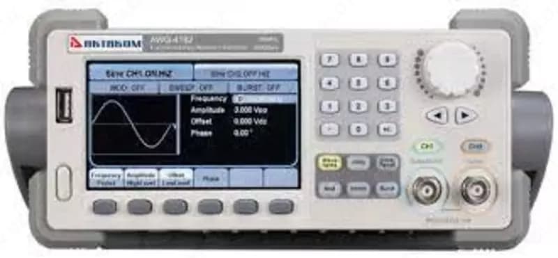 AWG-4162 — генератор сигналов специальной формы — 1