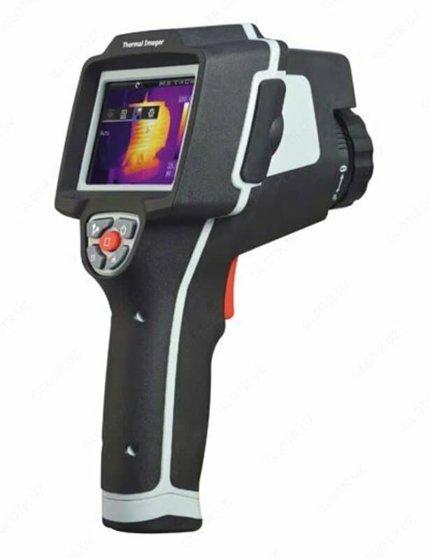 DT-9875 — тепловизор портативный — 1