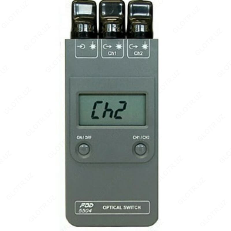FOD-5504SM — оптический переключатель — 1