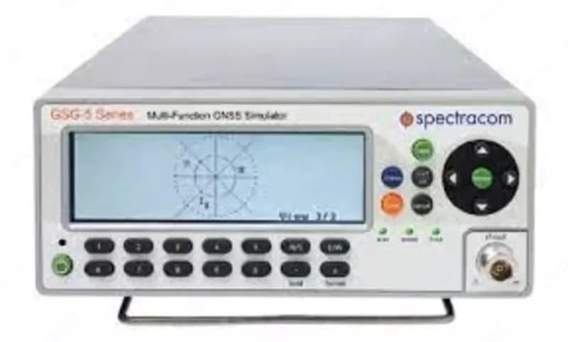 GSG-62 — имитатор сигналов GPS и ГЛОНАСС — 2