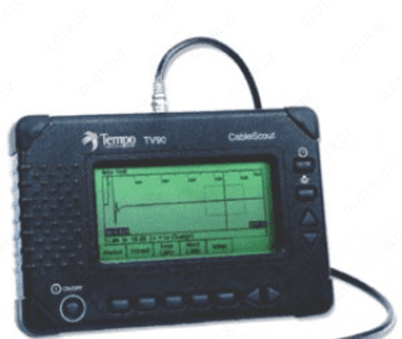CableScout TV-90 — рефлектометр — 1
