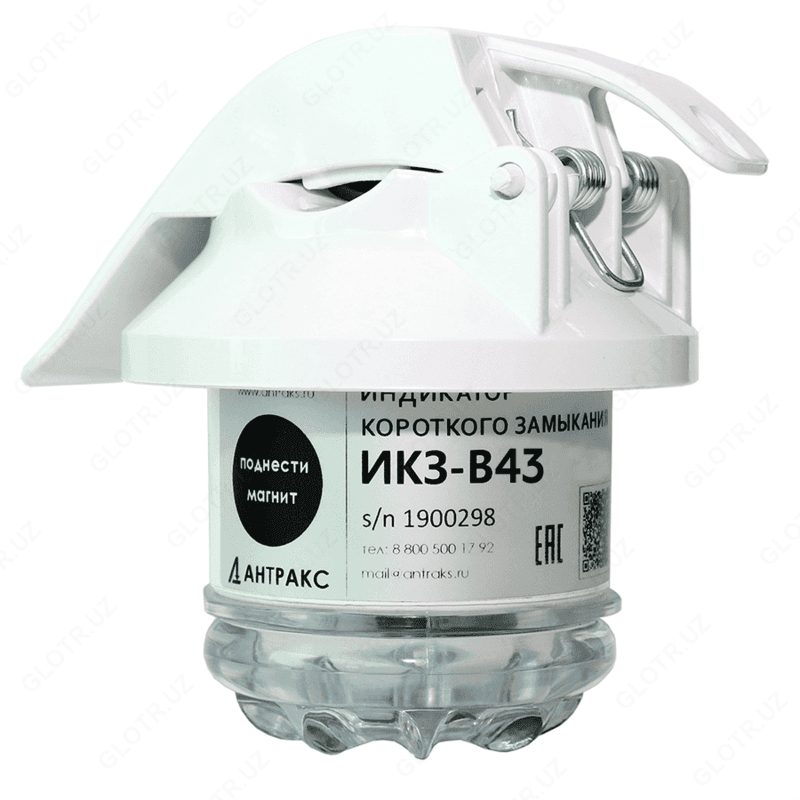 ИКЗ-В43 — индикатор короткого замыкания — 1