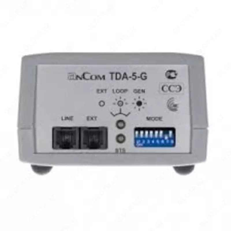 AnCom TDA-5/16000 — управляемый генератор измерительных сигналов — 3