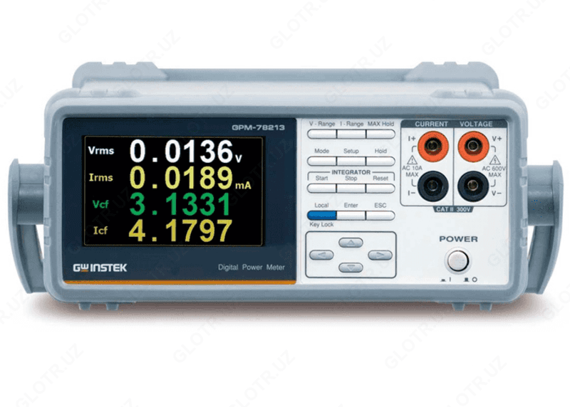 GPM-78213 — измеритель электрической мощности — 2