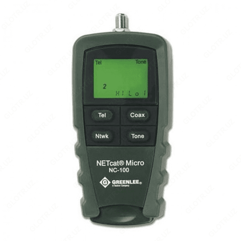 NETcat Micro — кабельный тестер — 1