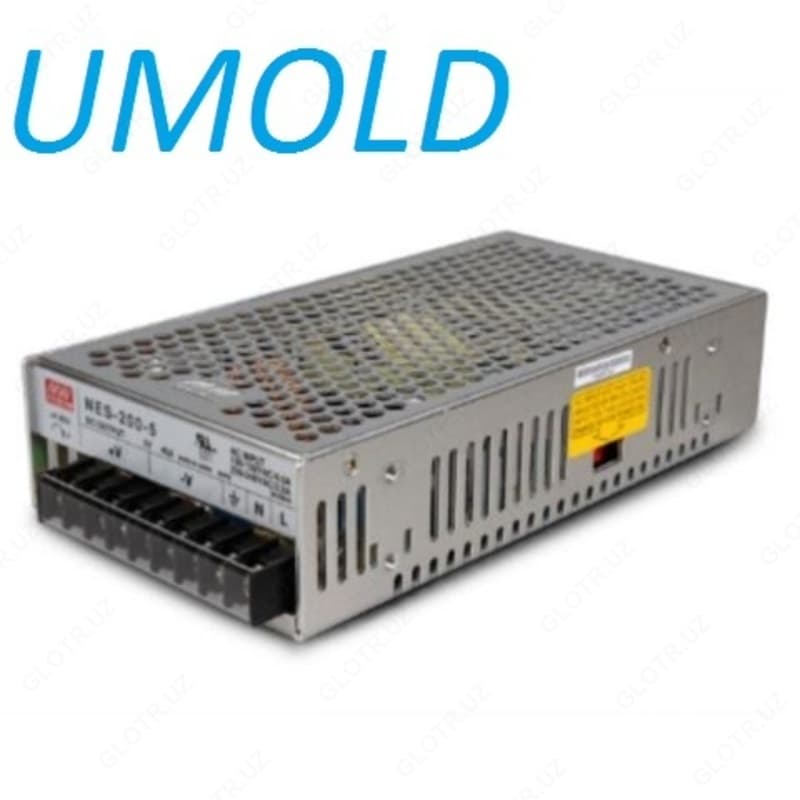 NES-200-5 Блок питания MEAN WELL — 1