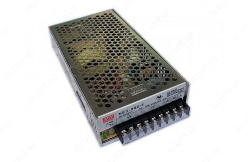 NES-200-5 Блок питания MEAN WELL — 2