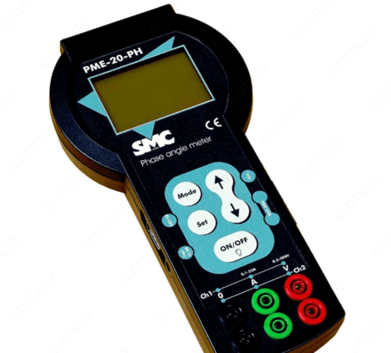 PME-20-PH — вольтамперфазометр — 1