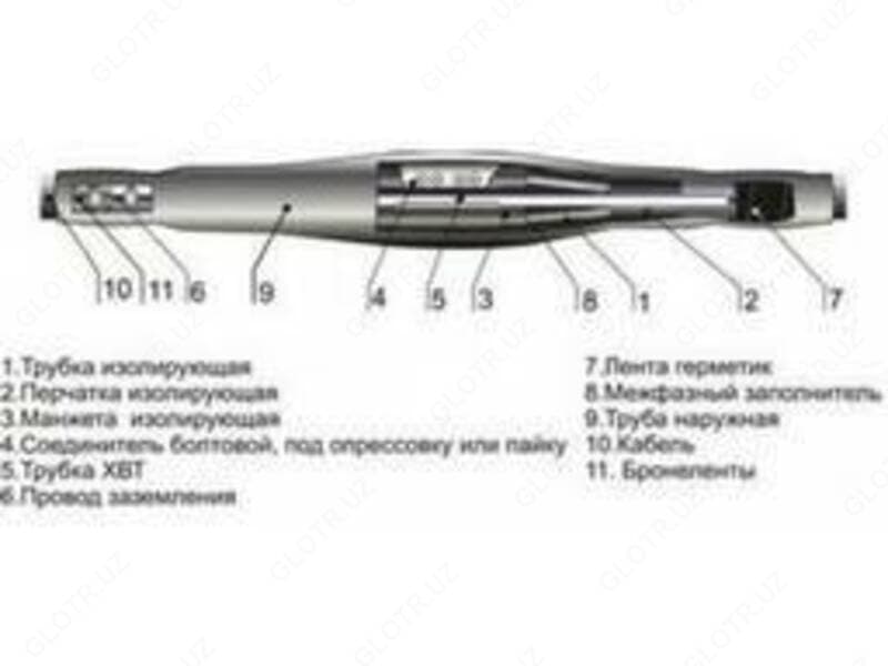 Муфта соединительный 70-120 — 2