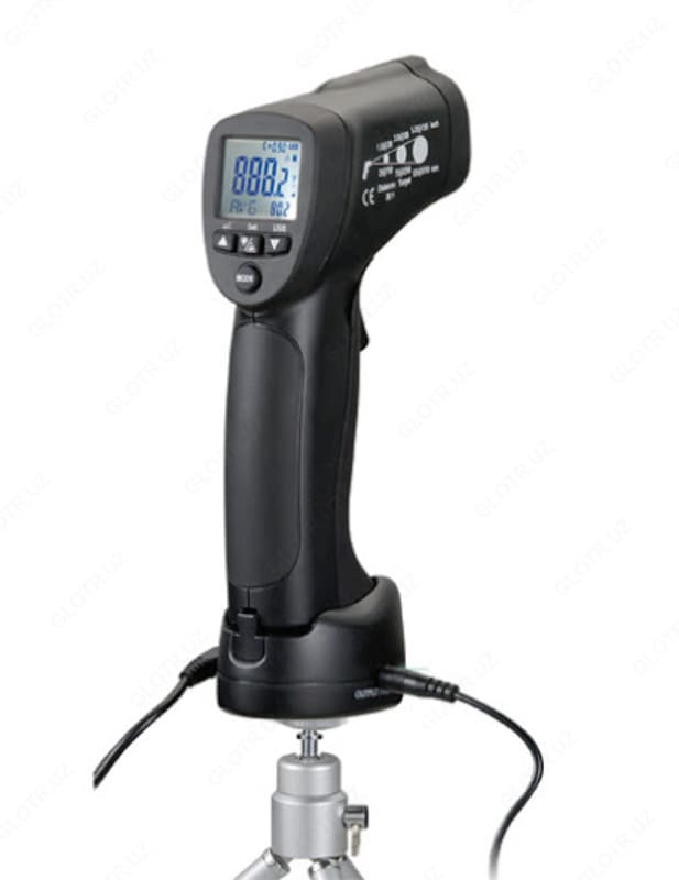 DT-8855 — пирометр с USB интерфейсом — 1