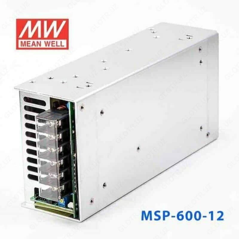 MSP-600-12 Блок питания MEAN WELL — 2