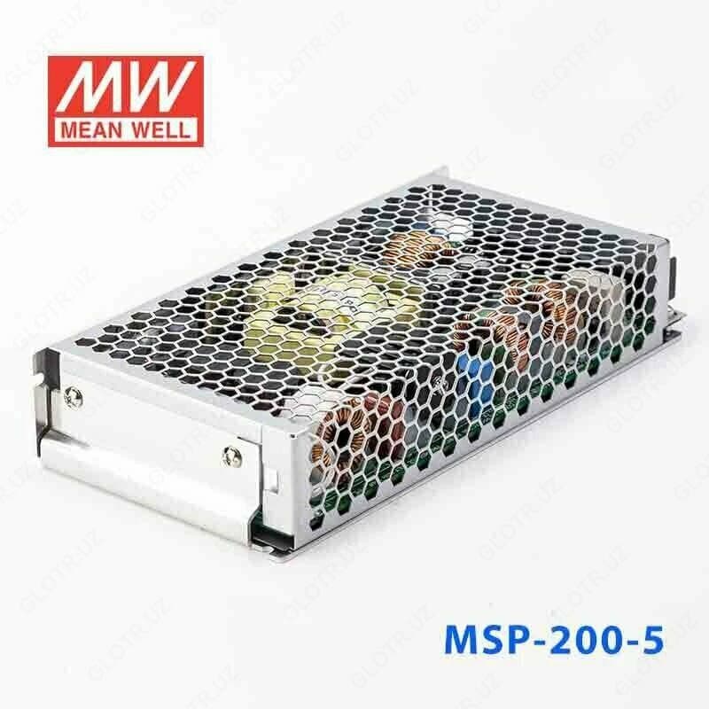 MSP-200-5 Блок питания MEAN WELL — 1