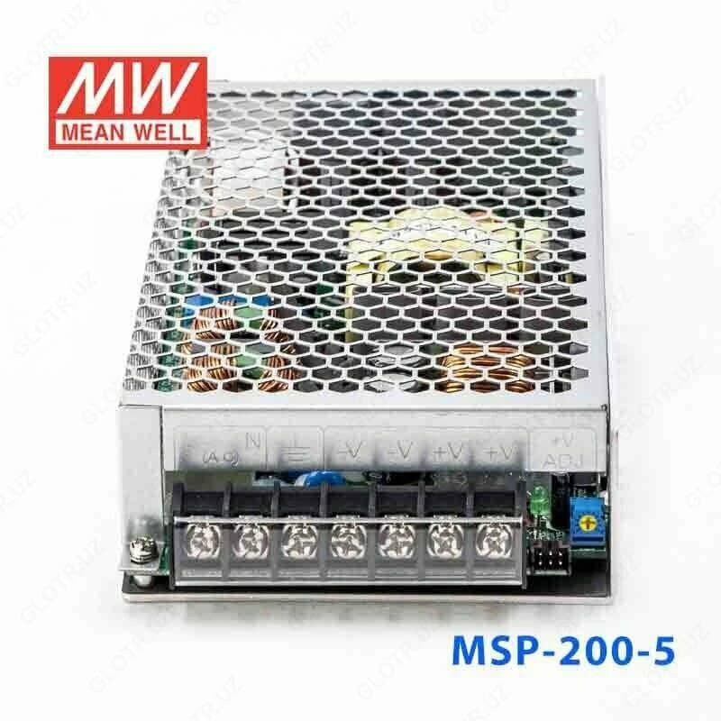 MSP-200-5 Блок питания MEAN WELL — 2
