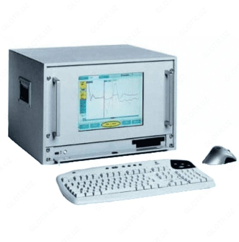 IRG 4000 — импульсный рефлектометр — 2
