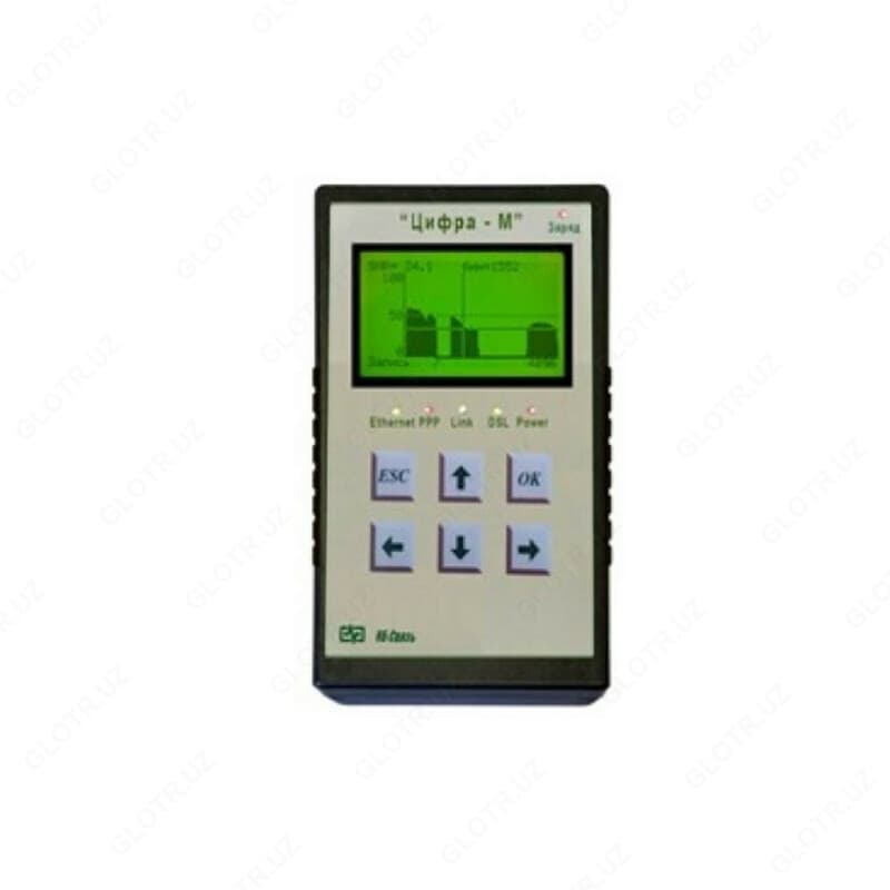 Цифра-М — тестер XDSL — 2