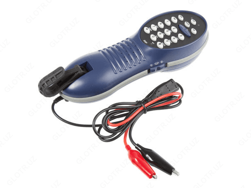 Compact DSP — тестовая трубка — 2
