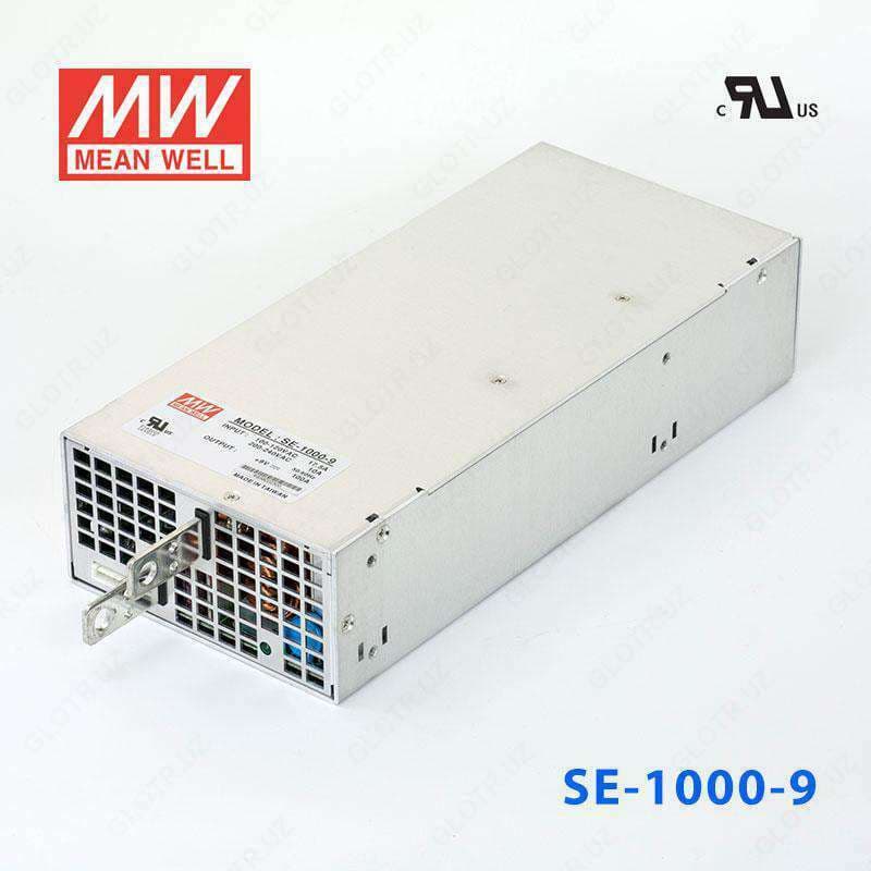 SE-1000-9 Блок питания MEAN WELL — 1