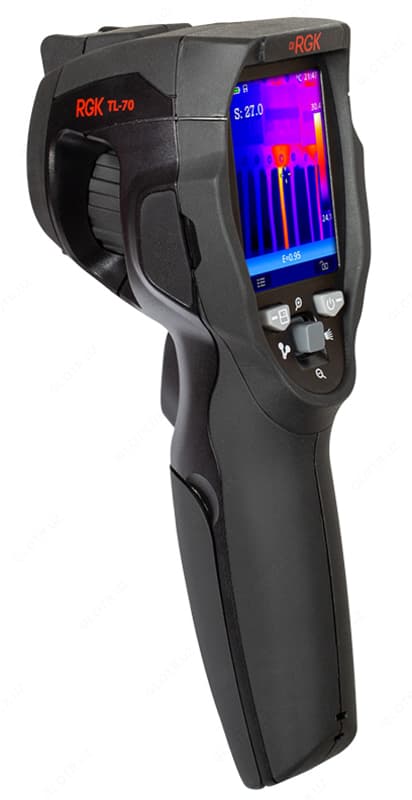 RGK TL-70 — тепловизор — 1