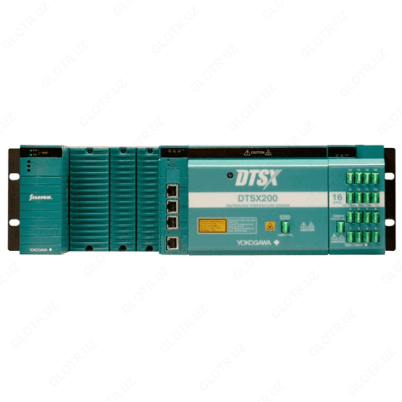 DTSX200 — распределительный датчик температуры — 2