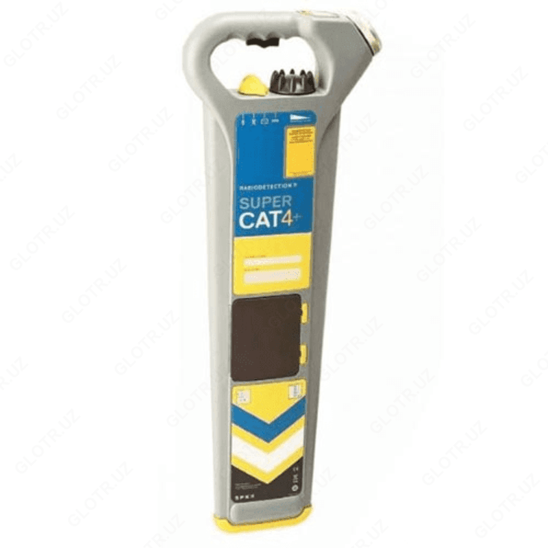 SuperCAT4+ — локатор — 2