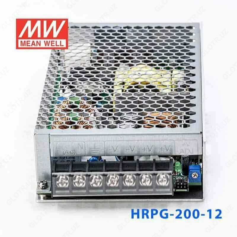 HRPG-200-12 Блок питания MEAN WELL — 1