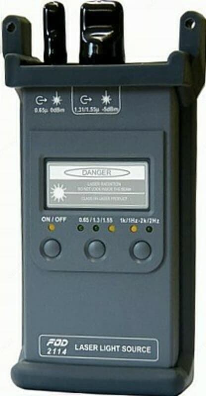 FOD-2114 — источник лазерного излучения — 2