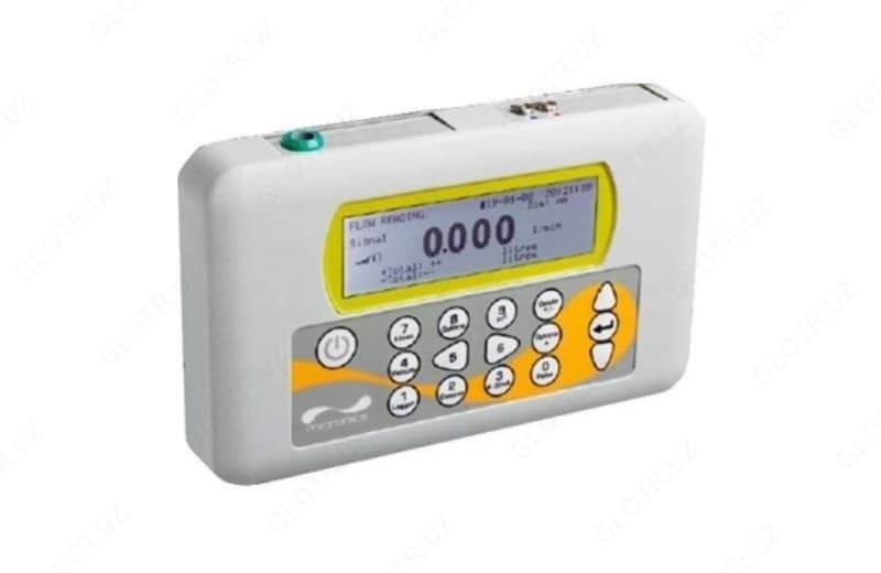 Portaflow 220B — портативный расходомер жидкости без врезки в трубопровод — 1