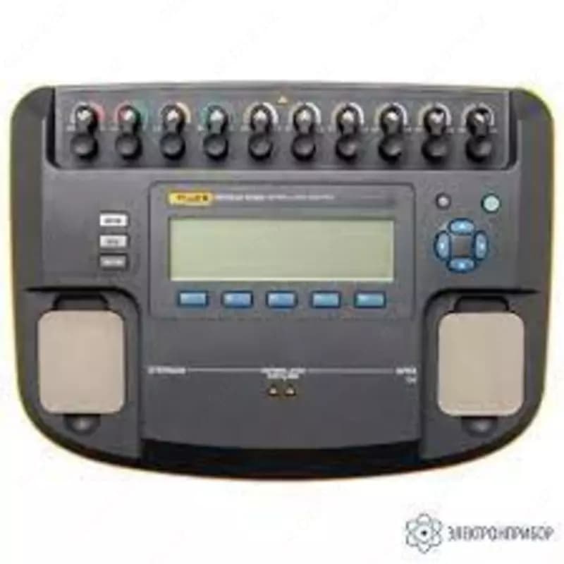 Fluke IMPULSE 6000D-01 — анализатор дефибрилляторов — 1