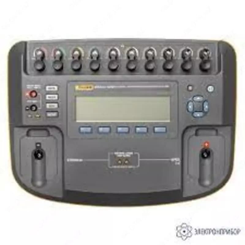 Fluke IMPULSE 7000DP-01 — анализатор дефибрилляторов и кардиостимуляторов — 1
