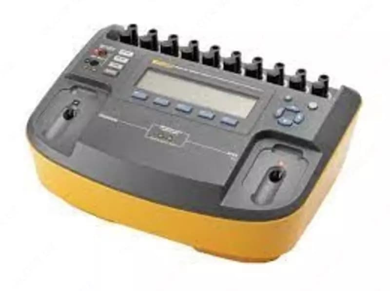 Fluke IMPULSE 7000DP-01 — анализатор дефибрилляторов и кардиостимуляторов — 2