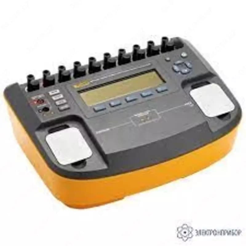 Fluke IMPULSE 7000DP-01 — анализатор дефибрилляторов и кардиостимуляторов — 3