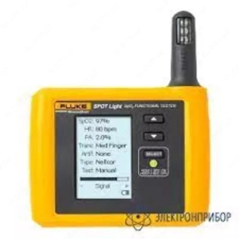 Fluke ProSim SPOT Light SpO2 — анализатор пульсоксиметров — 1