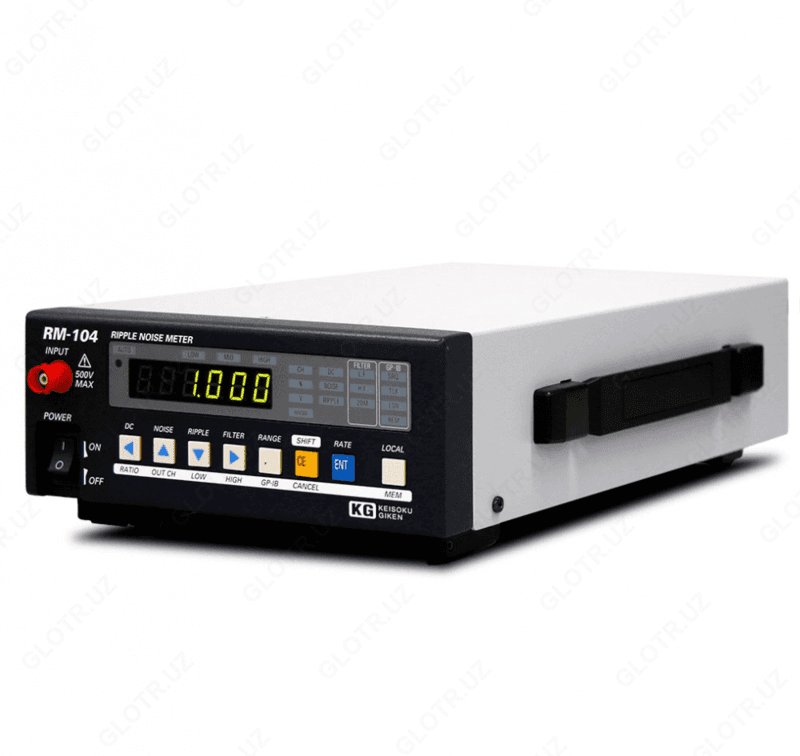 RM-104 — измеритель пульсаций — 1