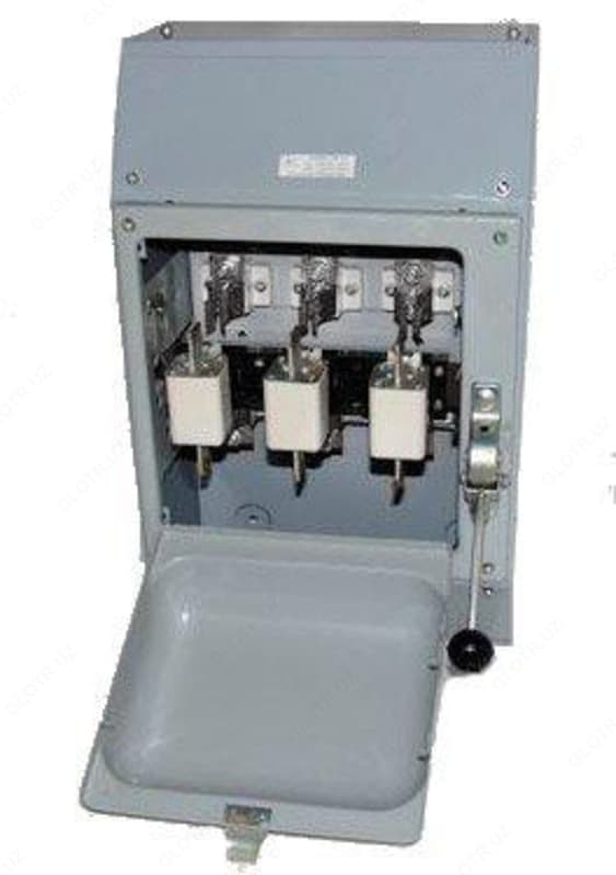 Ящик силовой с рубильником ЯБПВ-4 400А У3 IP21 с ПН-2 — 1