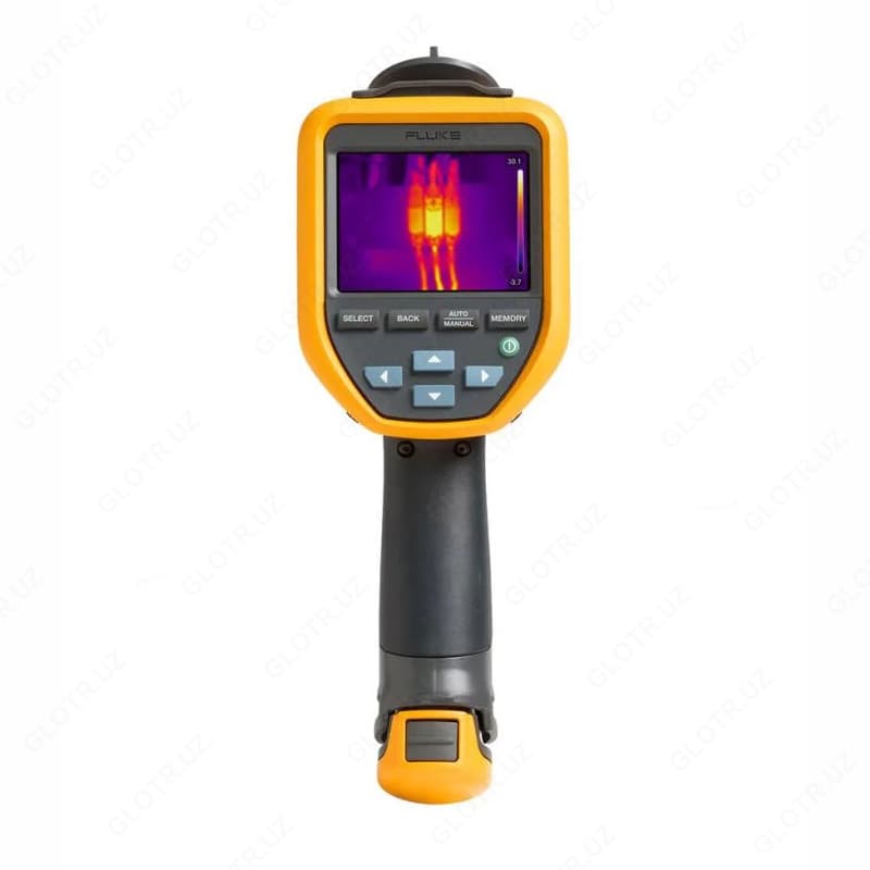 Fluke TIS20+ 9Гц — тепловизор — 1