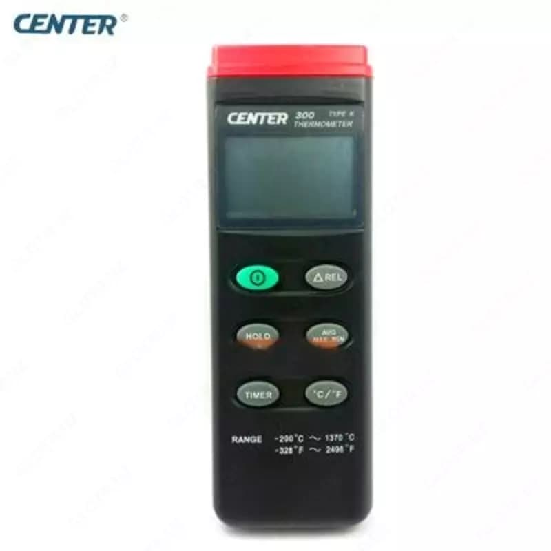 CENTER 300 — измеритель температуры — 2