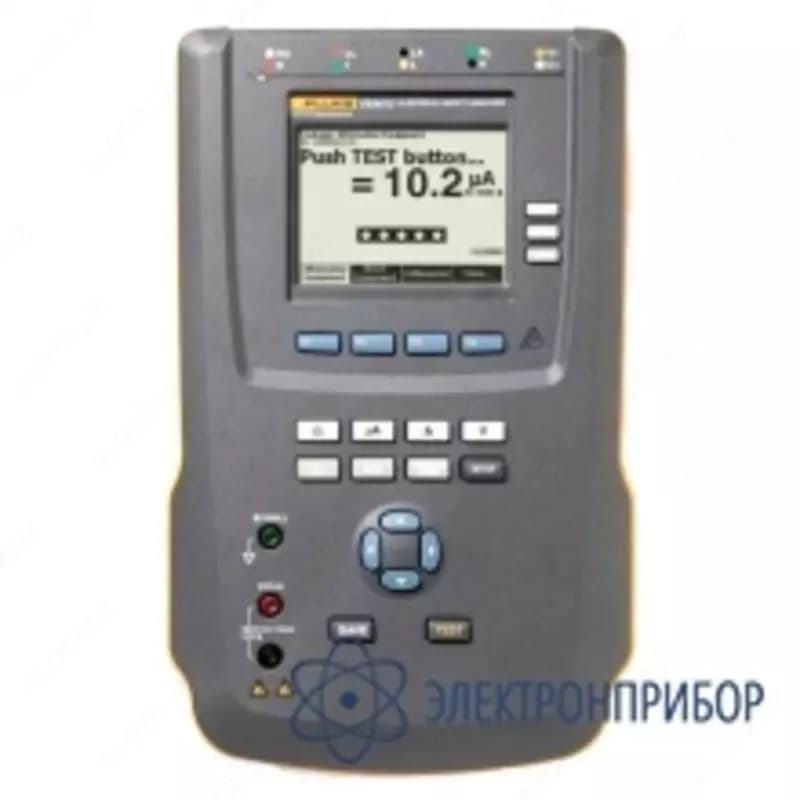 Fluke ESA612-02-EUR — анализатор электробезопасности — 1